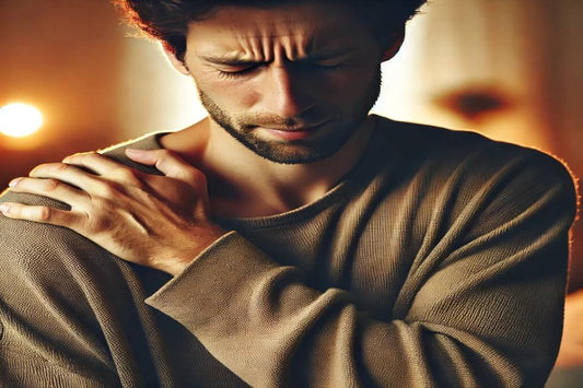 Which oil is best for body massage to reduce pain?