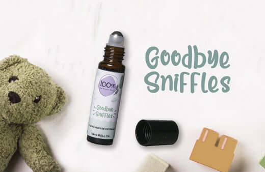 Goodbye Sniffles!