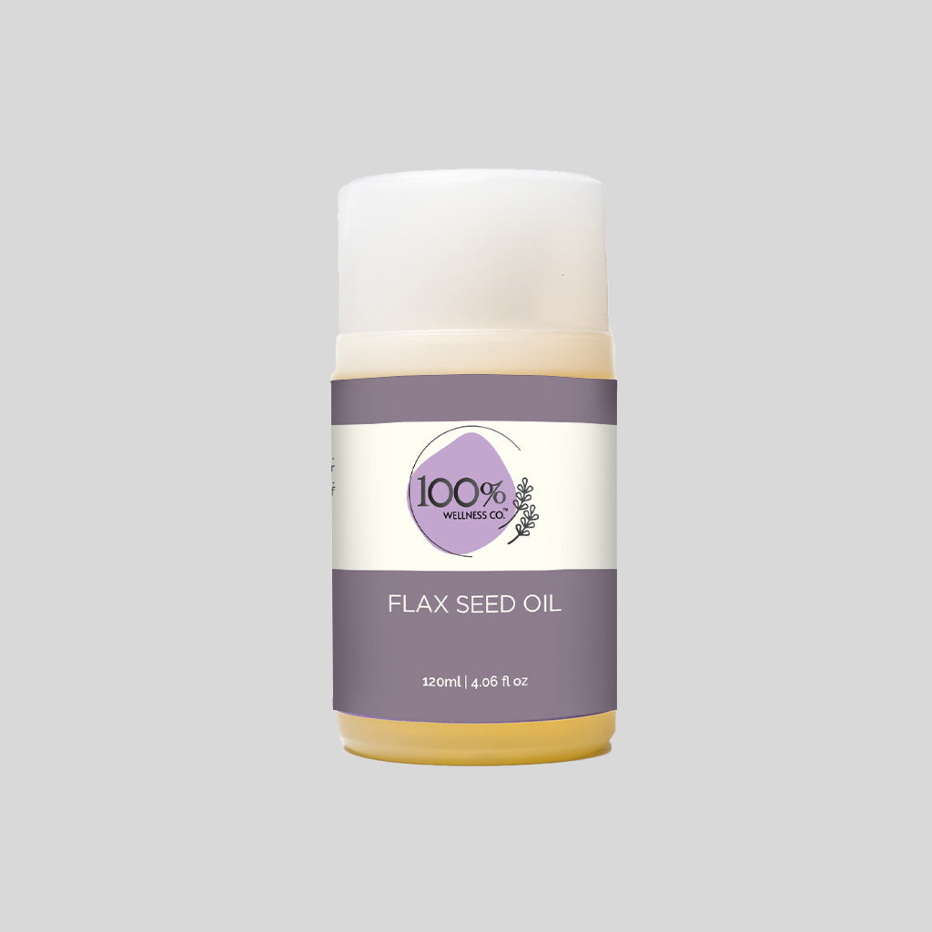 100percent.pk-pure-flaxseed-oil