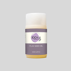 100percent.pk-pure-flaxseed-oil