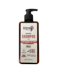 Hair Repair Shampoo 100percent