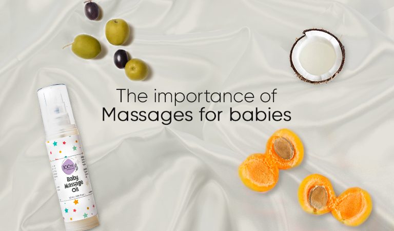 The Importance of Massages For Babies