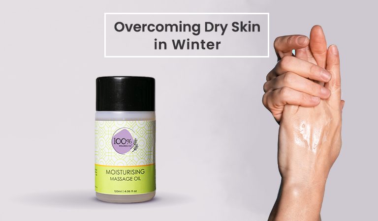 Overcoming Dry Skin In Winter
