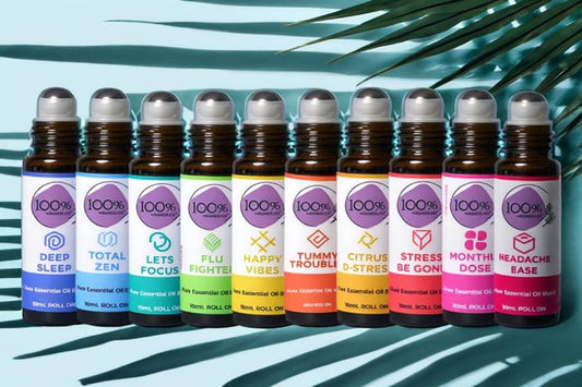 What is Aromatherapy roll on and how to use it?