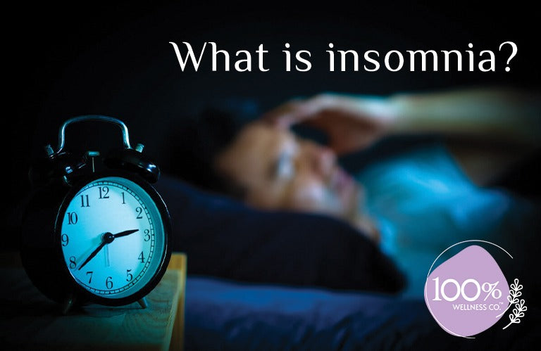 What is insomnia: Causes, Effects and Treatments