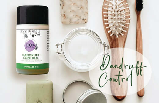 Dandruff Control