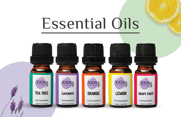 New to essential oils?