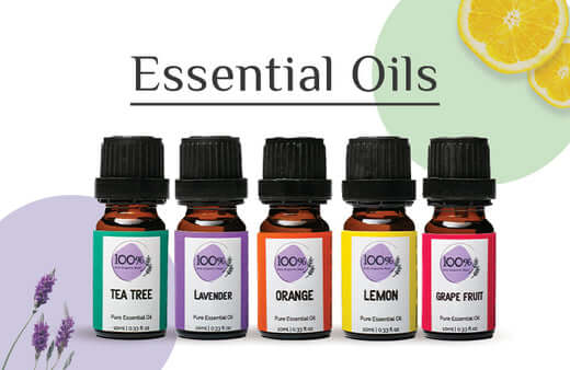 New to Essential Oils?