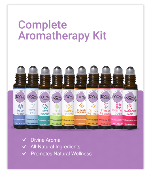 100percent.pk_Complete-Aromatherapy-Kit