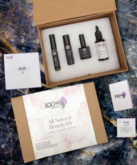 All-Natural Beauty Kit