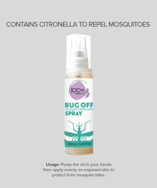 Mosquito Repelling Spray