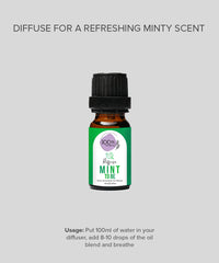 Diffuse Mint To Be