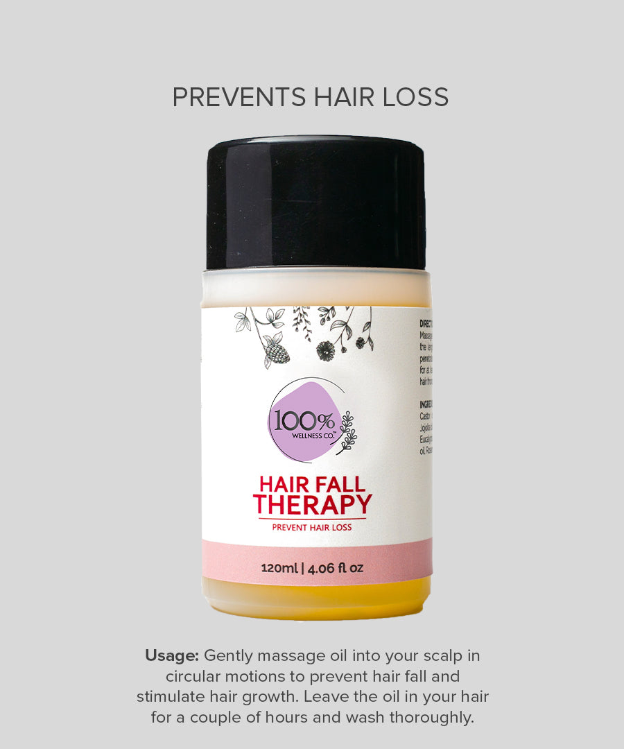 Hair Fall Oil