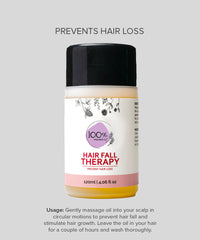 Hair Fall Oil