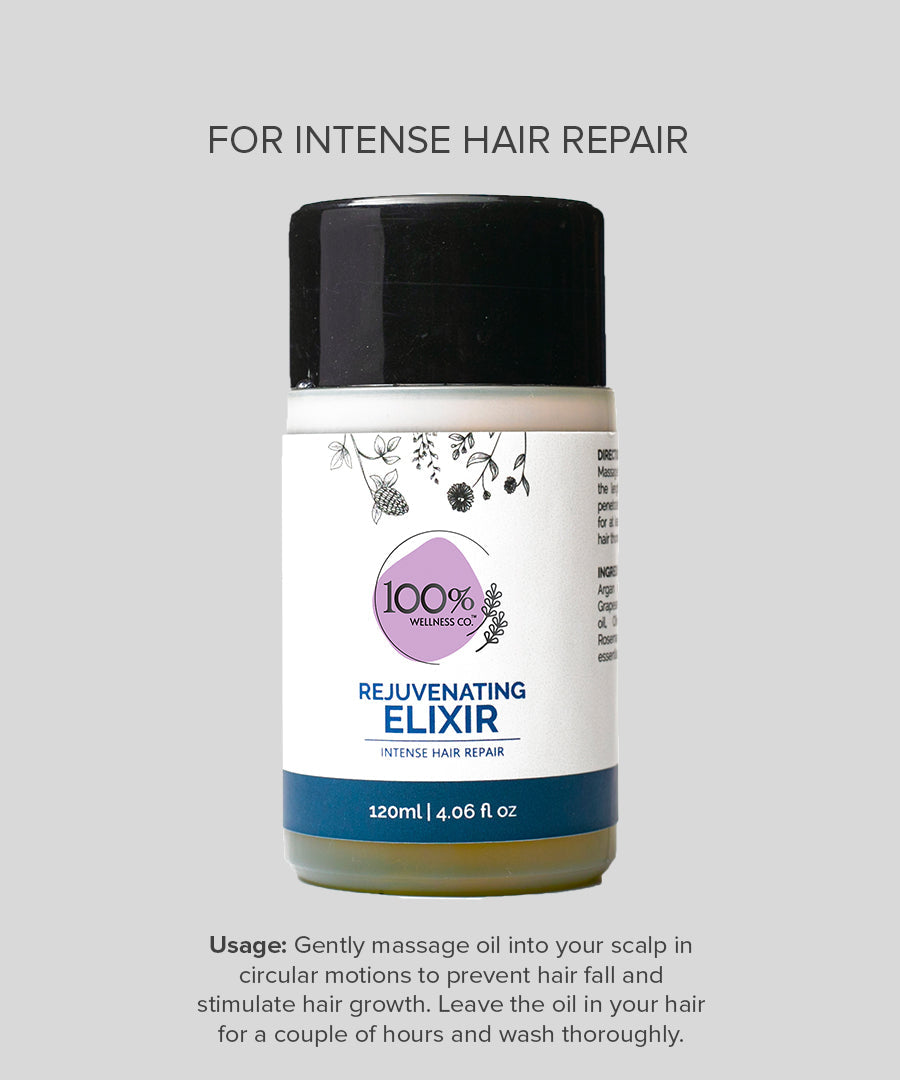 Hair Repair Oil