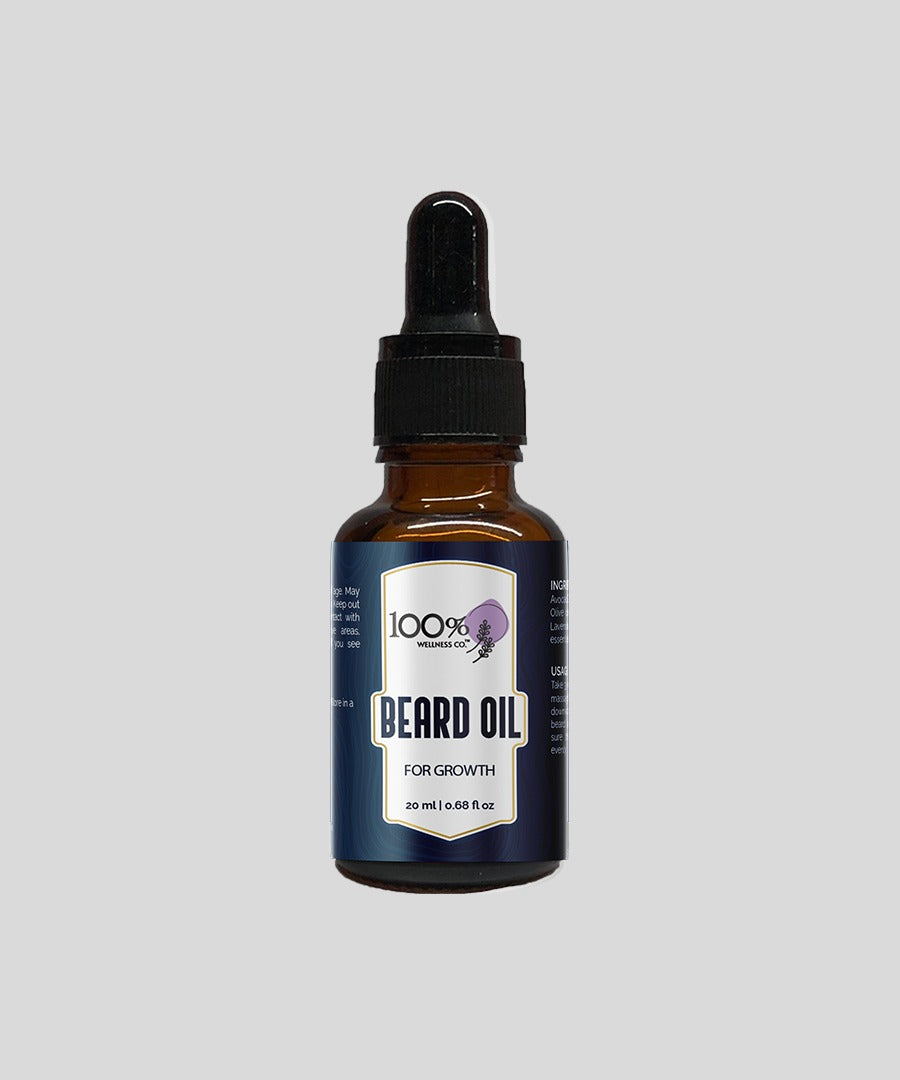 beard-oil-for-growth-100percent