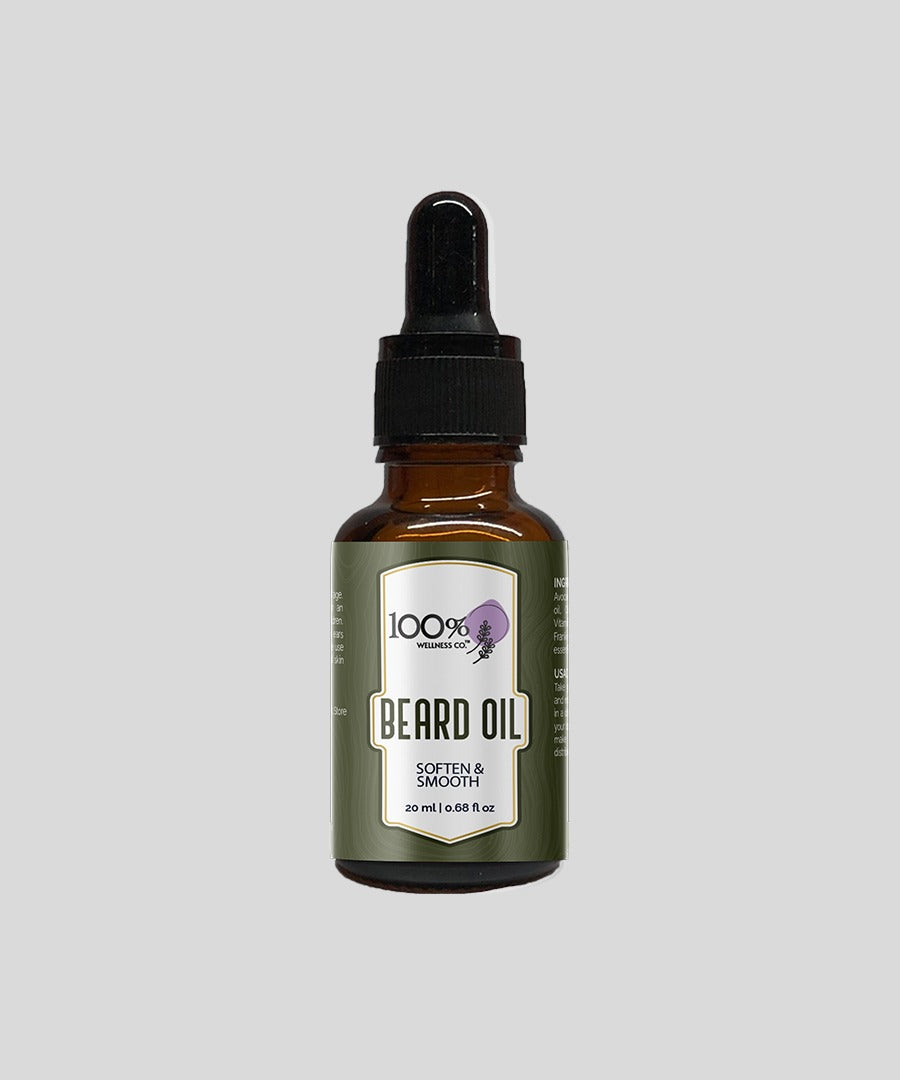 Beard Oil Soften & Smooth