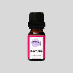 Clary Sage Essential Oil