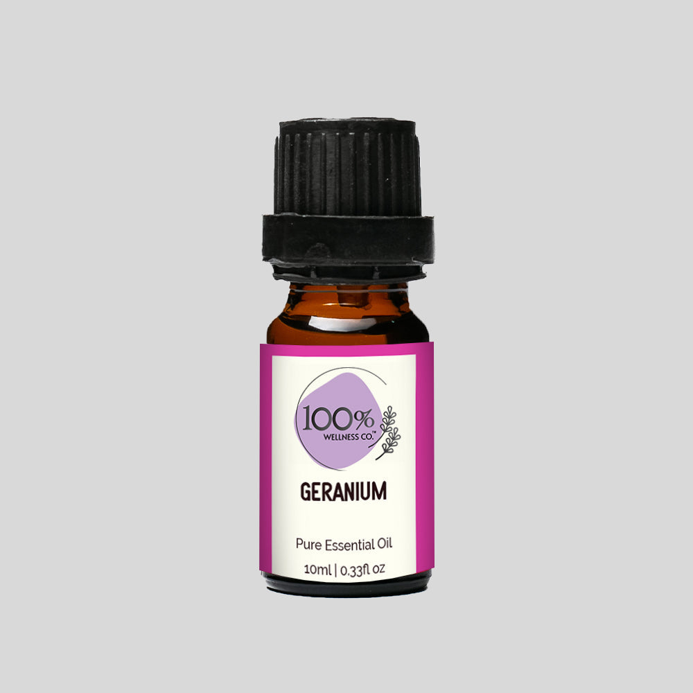 Geranium Essential Oil-100percent.pk