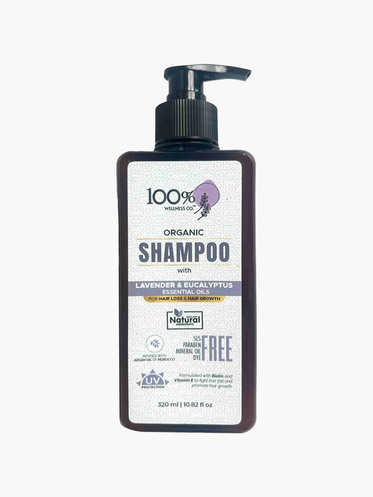 Hair Growth Shampoo