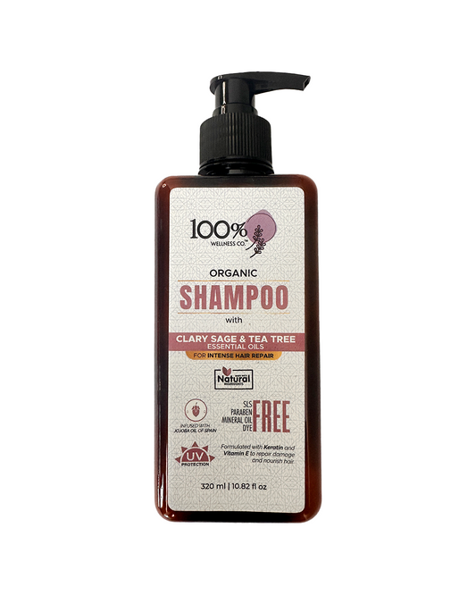 Hair Repair Shampoo