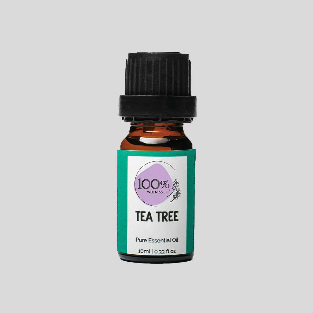 Tea Tree Essential Oil-100percent.pk