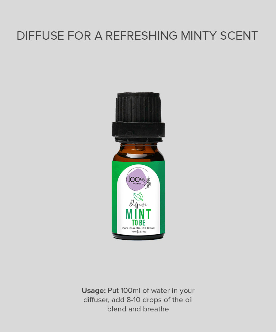 Diffuse Mint To Be