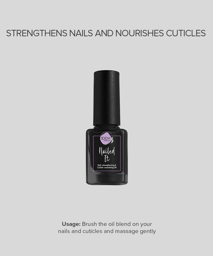 Nail & Cuticle Oil