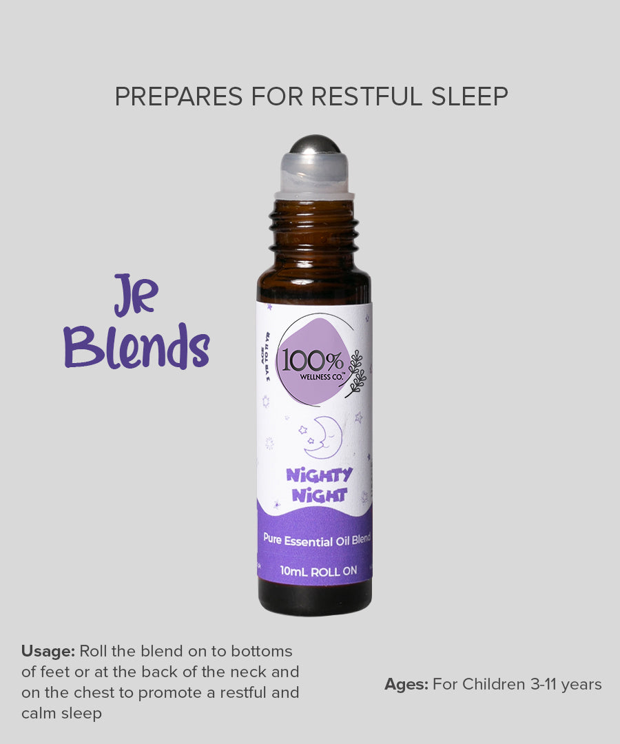 Nighty night essential oil