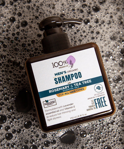 Men's Shampoo