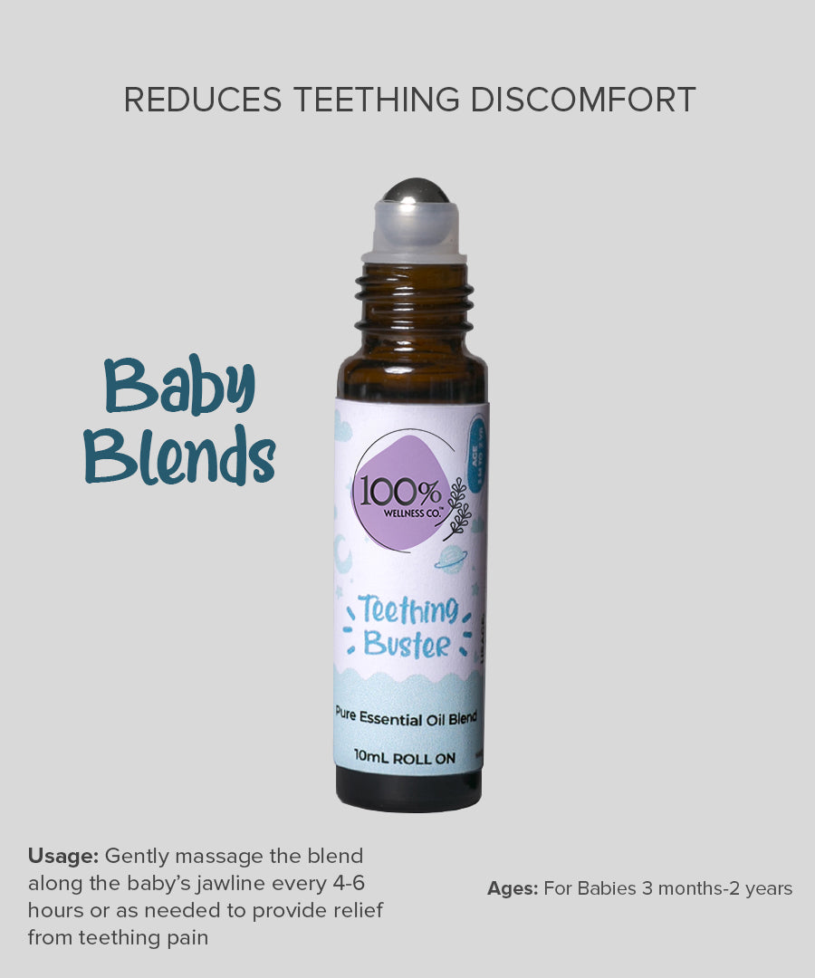Baby Teething Roll-on
(for ages 3m-2yrs)