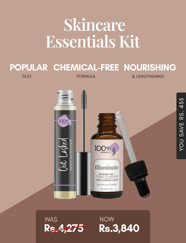 Skin-care Essentials Kit