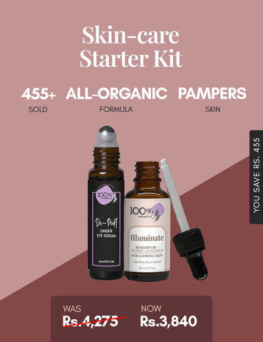 Skin-care Starter Kit