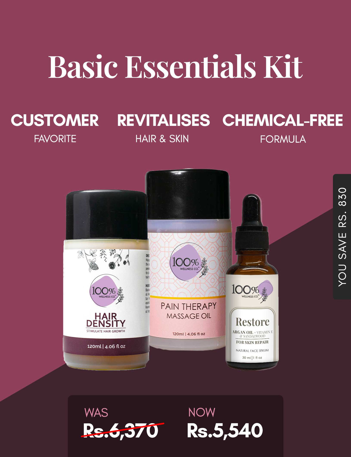 Basic Essentials Kit