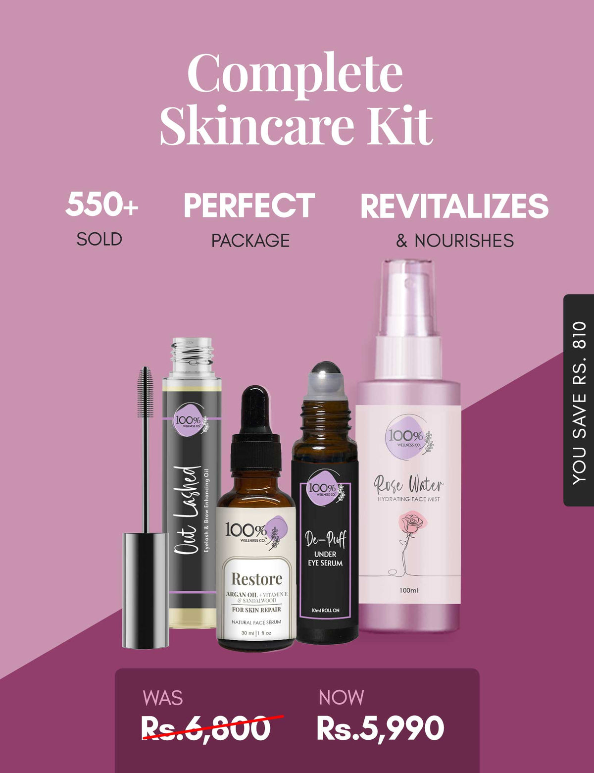 Complete Skin-care Kit